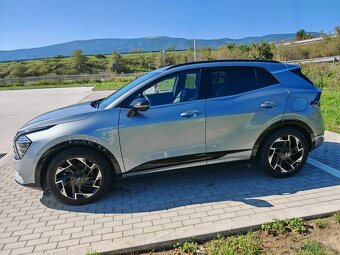 Sportage GT-line 1,6 T-GDi, A7 - 5