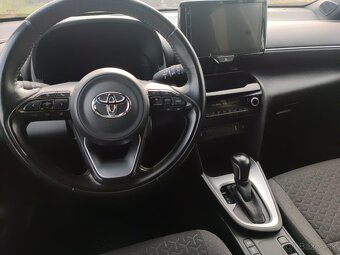 Toyota Yaris cross 1,5 hybrid - 5