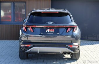 Hyundai Tucson 1.6 T-GDi Mild Hybrid Premium 4x4 A/T - 5