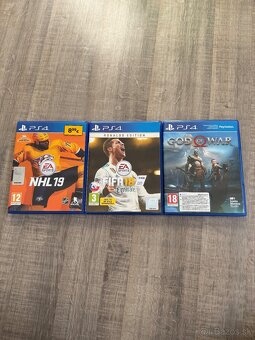 Playstation 4 PRO 1TB - 5