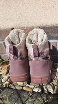 Zimné barefoot topánky Superfit s Gore-Texom, veľkosť 30 - 5