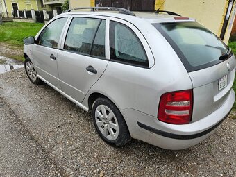 Skoda Fabia - 5