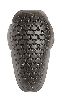 Dámska nová kožená moto bunda Garibaldi –červená XS - 5