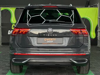Volkswagen Tiguan 1.4 TSI Hybrid 2021 - 5