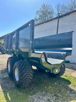 Vyvážací vlek FARMA T10 Gen 2. - 5