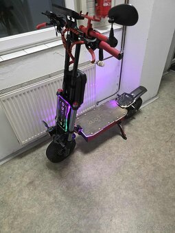 Duoc D99 – elektrická kolobežka v top stave - 5