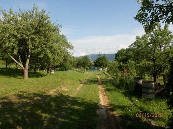 Skvelá ponuka: Slnečná záhrada 715 m², Zvolen – Zlatý Potok - 5