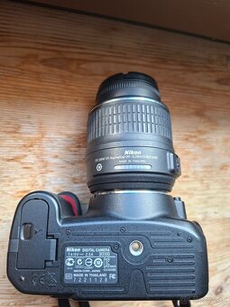 Nikon D3100 - 5