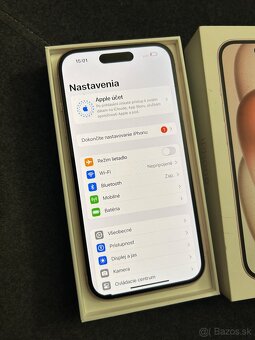 Iphone 15 128GB pink - 5
