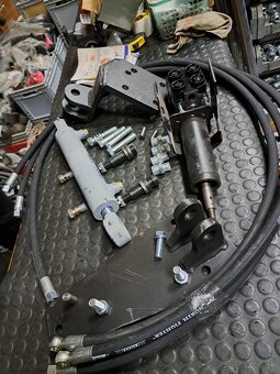 ORSTA,ORBITROL RIADENIE TRAKTOR ZETOR ,CRYSTAL - 5