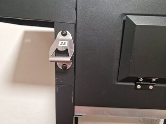 Klarstein Meat Machine gril na drevené uhlie - 5