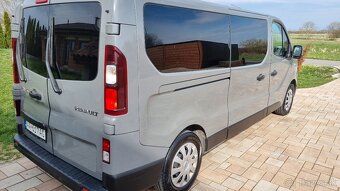 Prenájom 9 miestny Renault Trafic - 5