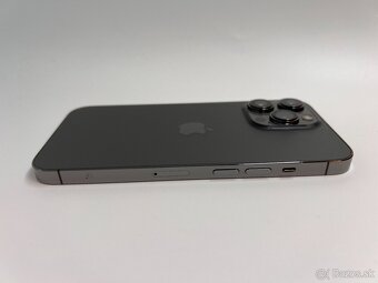 IPHONE 13 PRO GRAPHITE 256GB ZÁRUKA - VEĽMI PEKNÝ STAV - 5