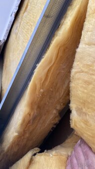 Minerálna vlna ISOWER TF PROFI 10 cm a KNAUF unifit 100mm - 5