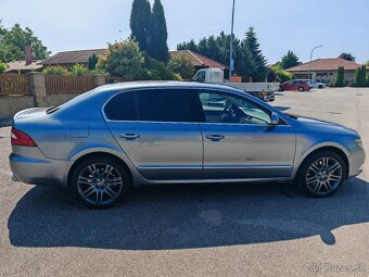 Škoda Superb 2, 3.6 V6 L&K - 5