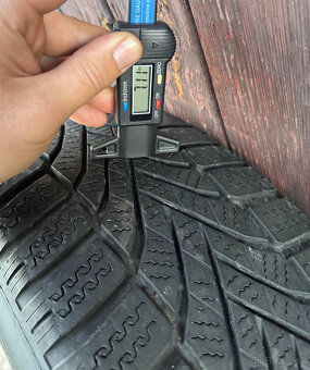 originální ALU kolesá škoda Lyra R17 - 5