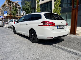 Peugeot 308 SW Allure 1.6HDi, 2018, 250k km, 2×ALU - 5