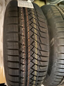 ✅ R16 ®️ Originál Audi A4 S Line 5x112 ✅ Zima 205/60 Conti - 5