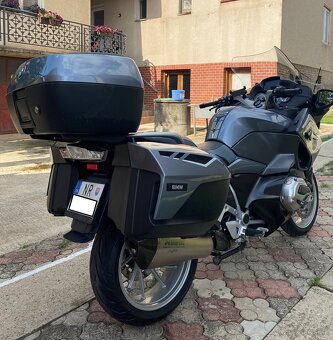BMW R1200RT - 5