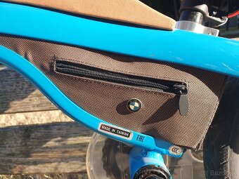 odrazadlo / detsky bicykel BMW Kidsbike - 5