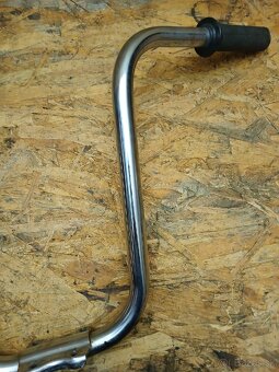 Babetta 210 riadidlá - 5