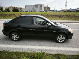 Hyundai Accent 1.5 CRDi (2008) - 5