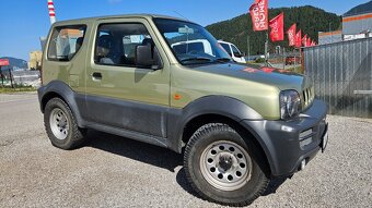 Suzuki Jimny 1.3 JLX ABS AC - 5