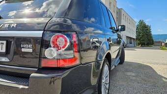 Land Rover Range Rover Sport 3.0 SDV6 HSE - 5