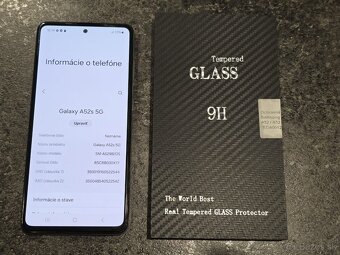 Samsung A52 S 5G - 5