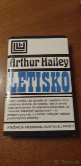 Arthur Hailey ...4x romány - 5