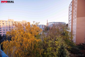 3-izbový byt | 70 m2 + loggia | Karpatská 3 | 5 min CENTRUM - 5