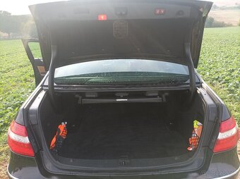 Mercedes E350cdi - 5