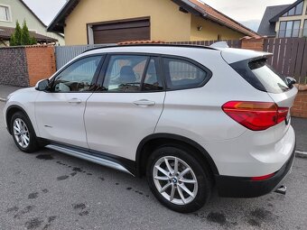 BMW X1 220d xDrive 140kw výbava xLine, + zimní pneu - 5