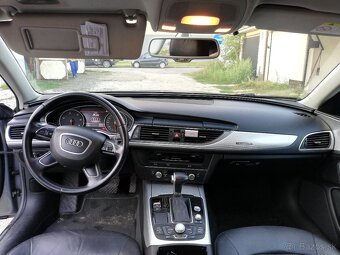 Audi A6 3.0 TDI BiT DPF quattro tiptronic - 5