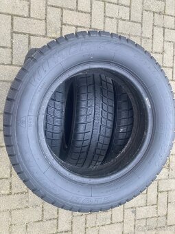 Predám nové zimné gumy 175/65 R14 protektor so zárukou - 5