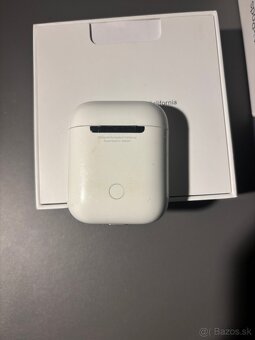 Apple Airpods 2. Generácia - 5