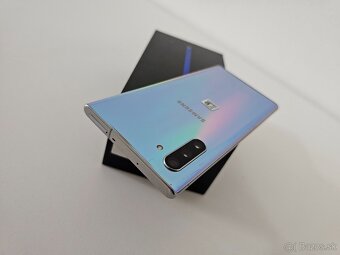 Samsung Galaxy Note 10 s novou batériou - 5