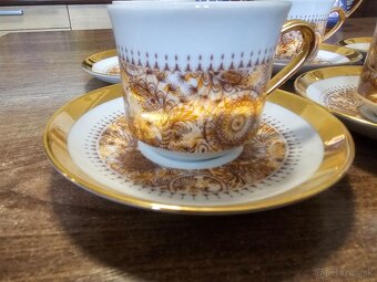 Kávova súprava. - 5