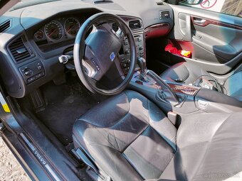 Volvo V70II facelift D5 120kw -Náhradní díly - 5