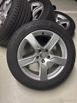 Audi R18 235/55/18 letné continental Audi A6 A7 C7 - 5
