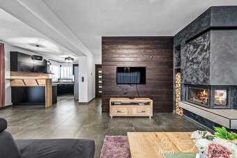 BOSEN | Moderný rodinný dom v malebnej obci Vlková - 5