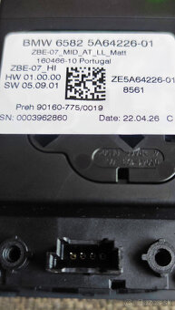 Controller I-Drive na BMW - č.1 - 5