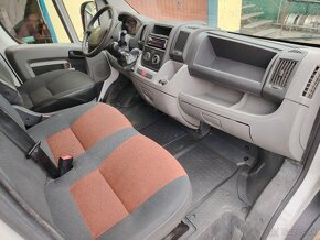 Fiat Ducato Valník - 5