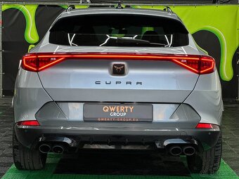 Cupra Formentor 2.0 TSI VZ 2021 - 5