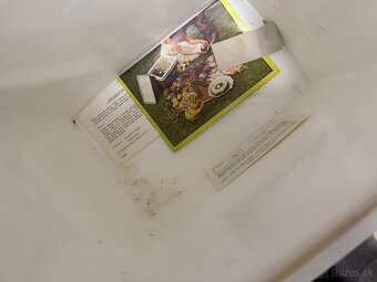 Nová Retro kempingová chladnička 1987 - 5