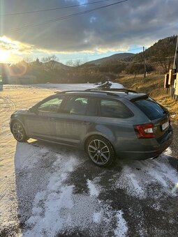 Skoda Octavia 3 RS 2.0 TDI - 5