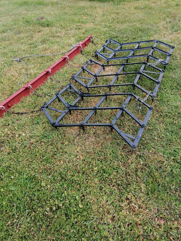 Brany za malotraktor,traktor - 5