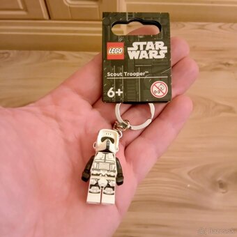 LEGO, Rôzne kľúčenky, 6€ kus - 5