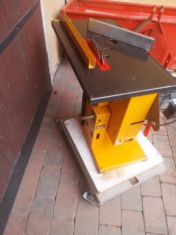 Pásová píla 1 - 5