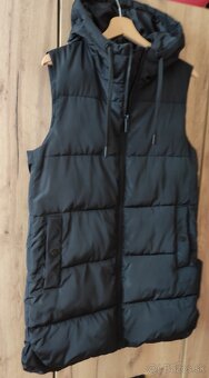 Dámska prešívaná vesta - 5